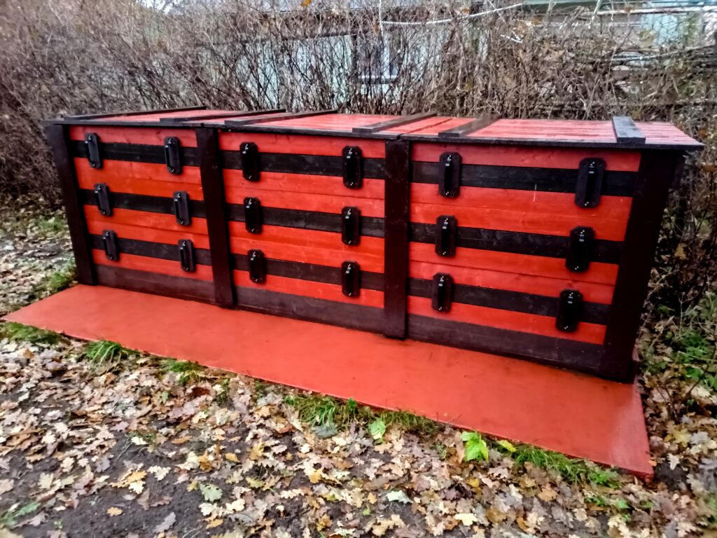 Maakodu auhinna võitnud kompostikast